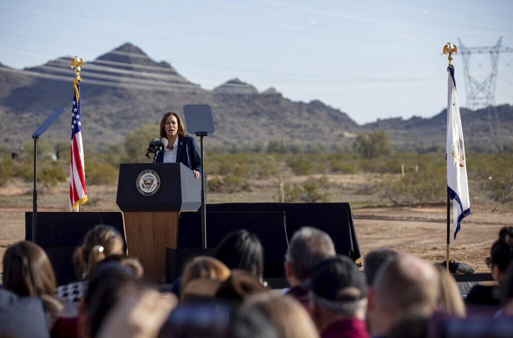 OPINION: From Extreme Heat to Solar Power: Why Arizona’s Clean Energy Future Matters in This Election