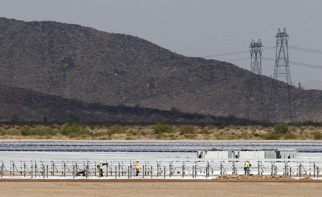 OPINION: Our economy and our planet are on the line