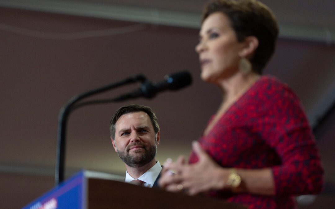 Is this Kari Lake’s least serious proposal yet?