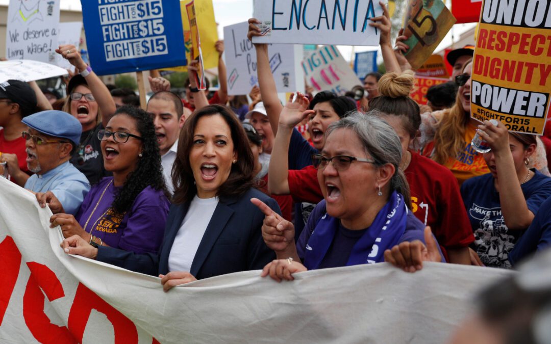 Arizona Teamsters endorse Harris for president after national leaders decide to sit out election