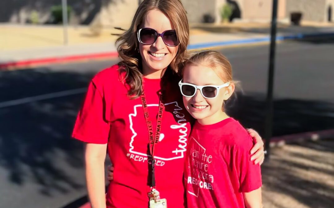 OPINION: I loved serving our students. Now, I want to serve our state.