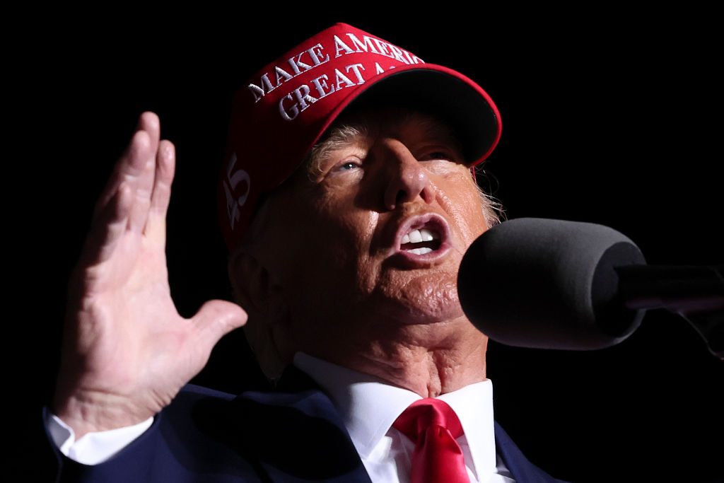 Opinion: How Trump exploited a willing media to convince Americans that nothing matters