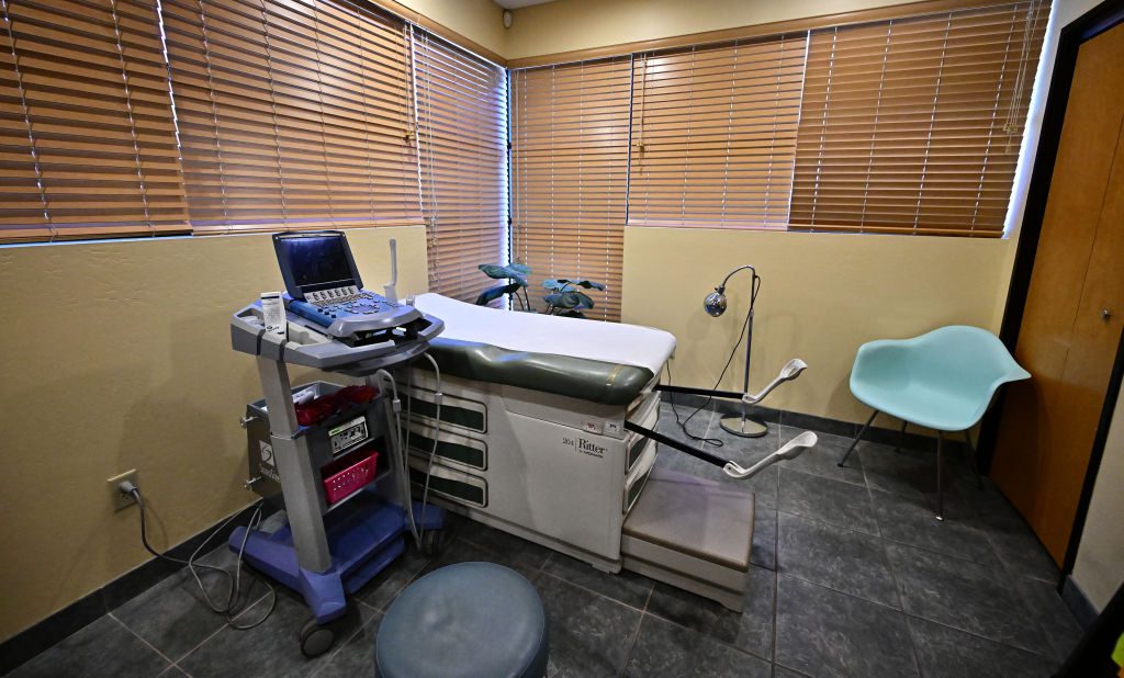 OPINION: I had to cross state lines and recover from my abortion in a hotel room at Harrah’s casino