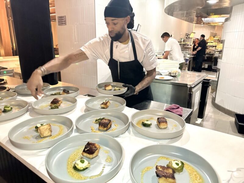 The Chef’s Table at Ambrogio15: The Hottest Dinner Reservation in AZ