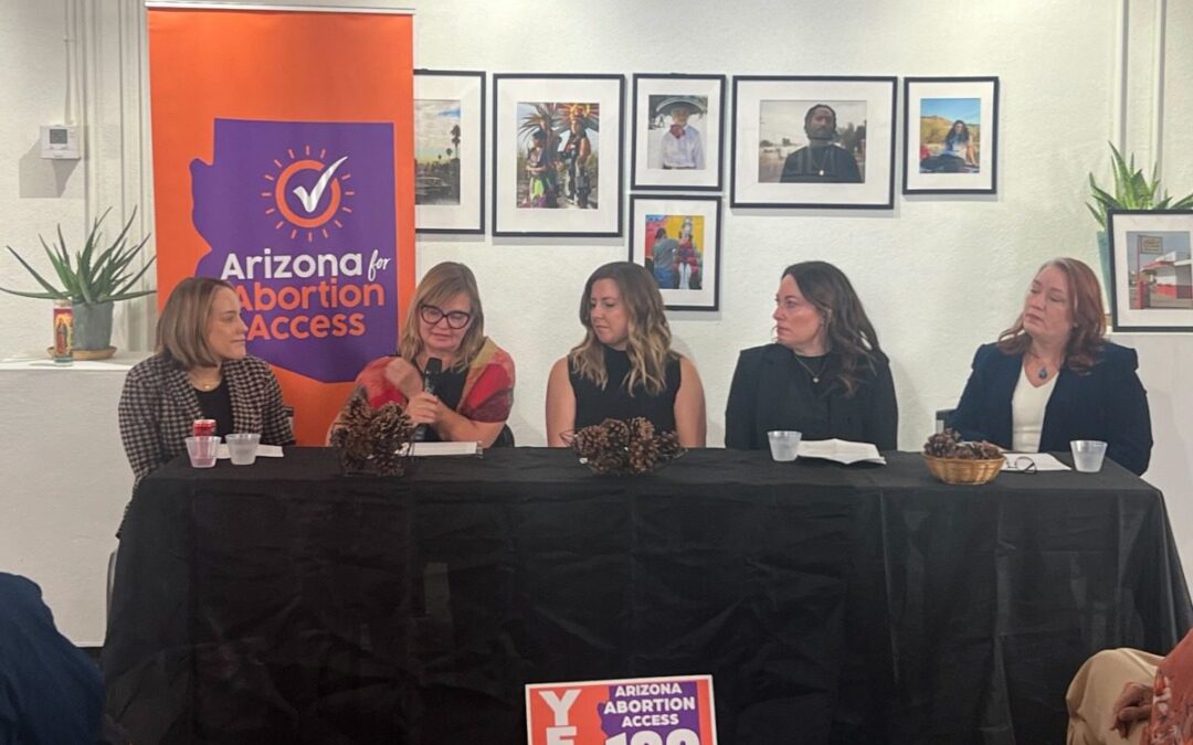 Arizona women share riveting abortion experiences as ballots go out