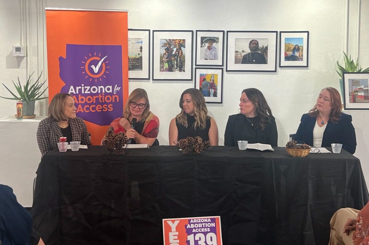 Arizona women share riveting abortion experiences as ballots go out