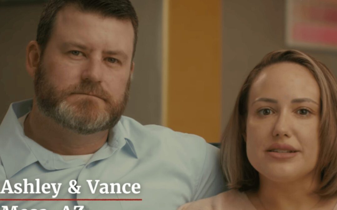 Peep the new ad from Arizona for Abortion Access—part of $15 million campaign for Prop 139