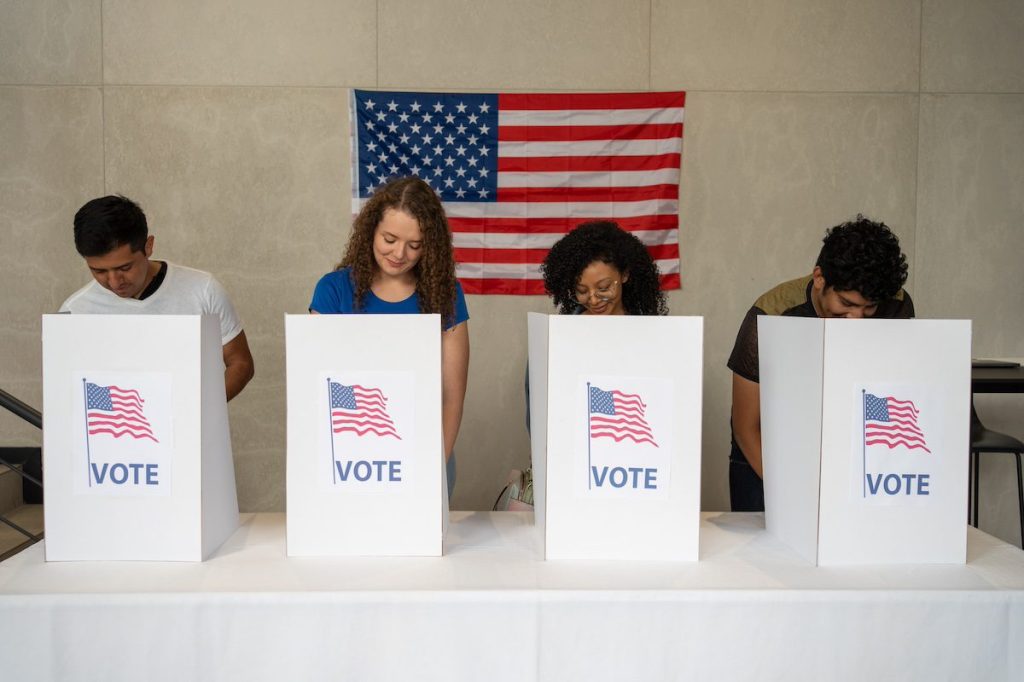 OPINION: I’m voting in the 2024 election because progress is incremental—whether we like it or not
