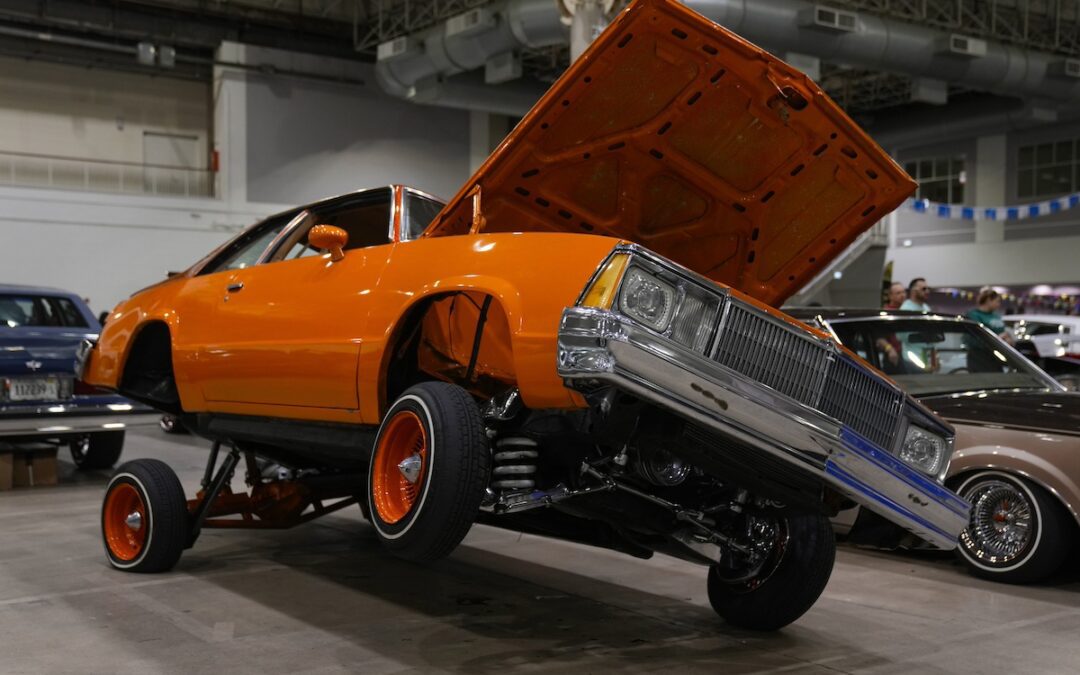 Lowriding is more than just cars. It’s about family and culture for Mexican Americans