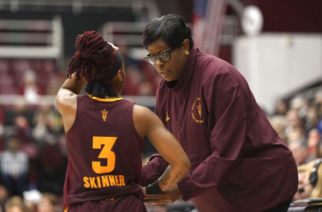 Here’s when and where to watch every Arizona State University women’s basketball game this season