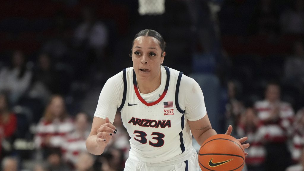 Here’s what you need to know about the University of Arizona’s women’s basketball team