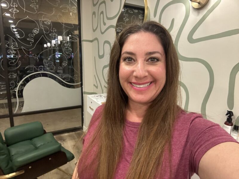 Head spas are taking over TikTok, so I tried one (& it wasn’t what I expected)