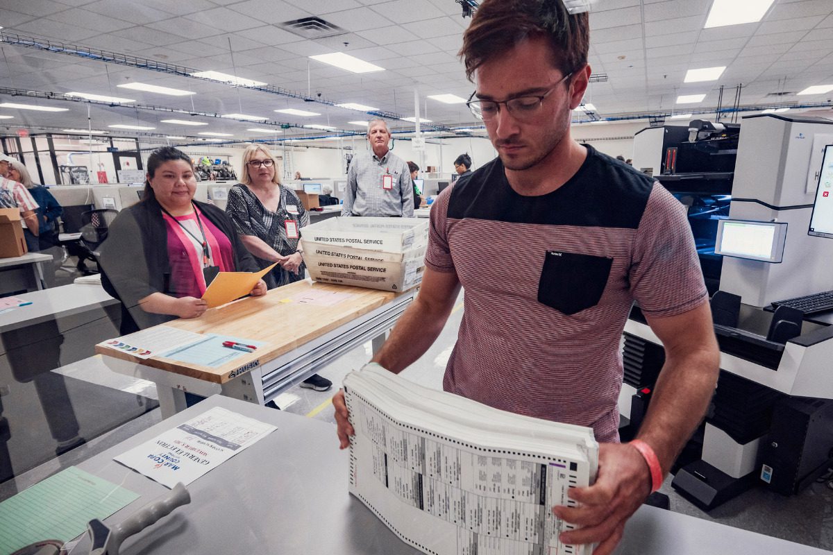 Arizona’s official election results expected to take standard two weeks