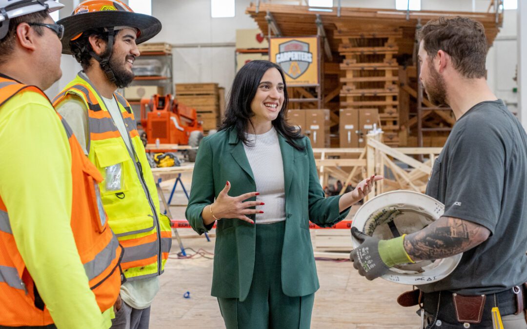 OPINION: Vote for Yassamin Ansari to move our state forward