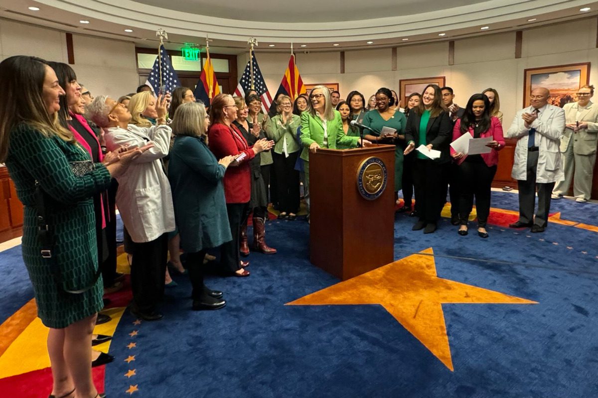 It’s official: Abortion access is a protected right in the Arizona Constitution