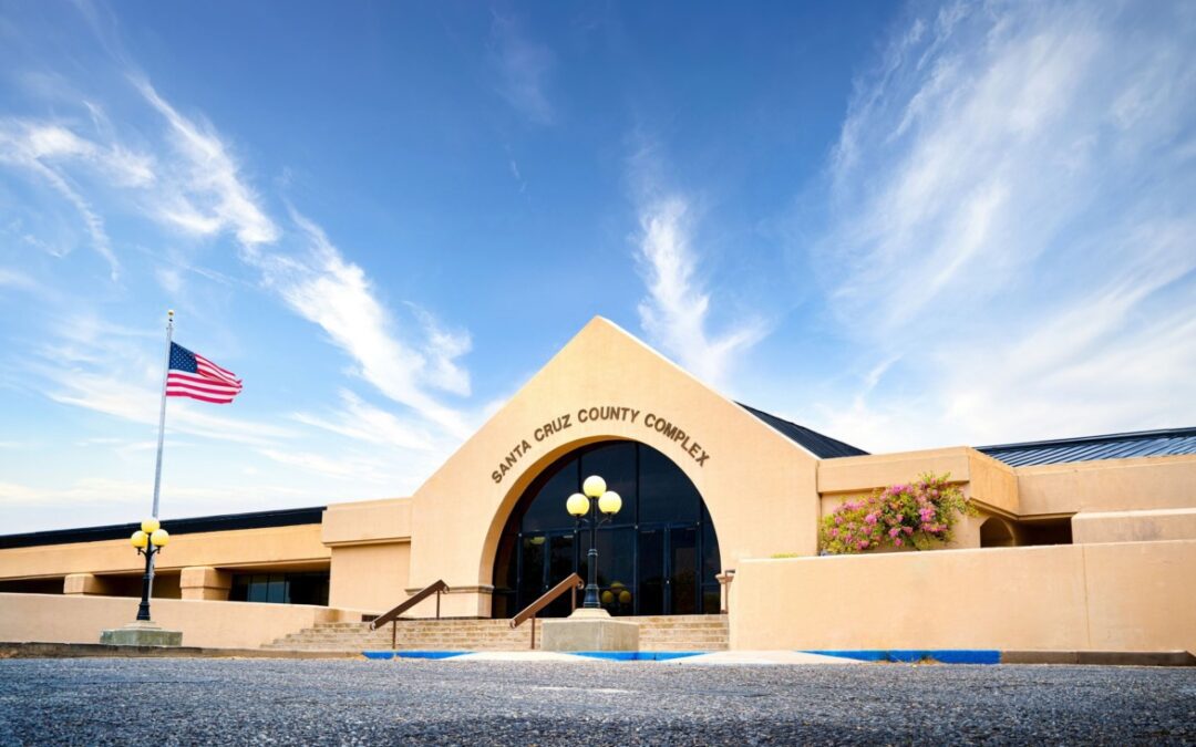 County official in Arizona pleads guilty to embezzling over $38M in public funds