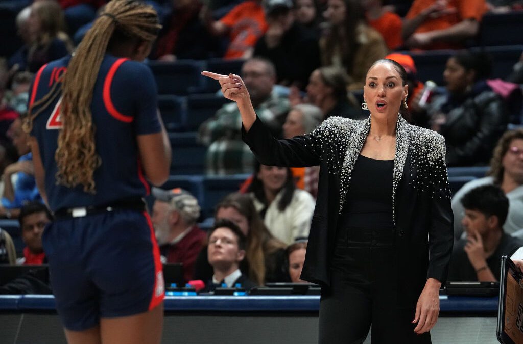 Here’s when and where to watch every University of Arizona women’s basketball game this season
