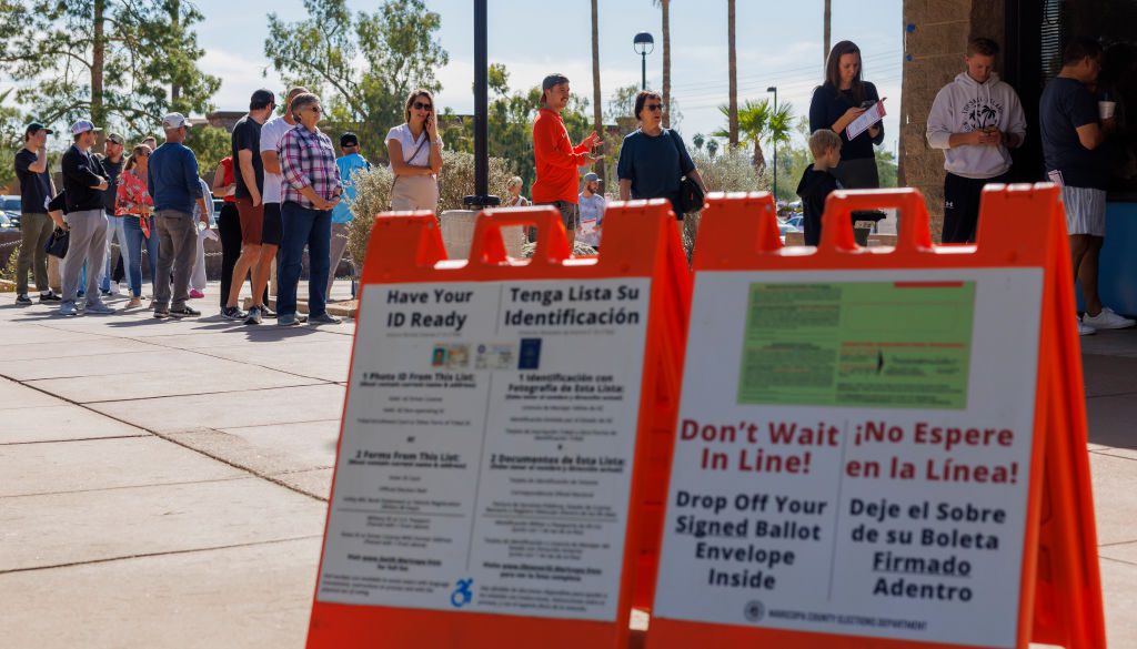 OPINION: Later is Too Late: Extreme Heat Reminds Us How Crucial This Election is for Arizona