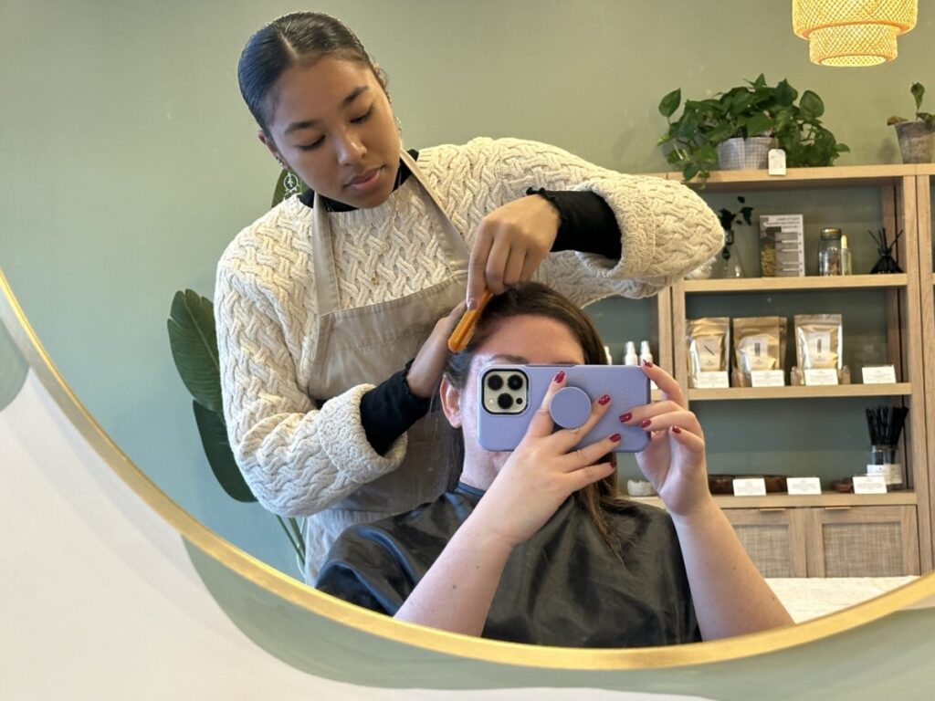 Head spas are taking over TikTok, so I tried one (& it wasn’t what I expected)