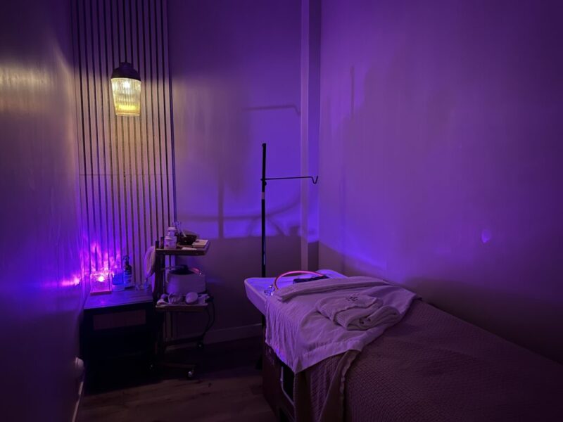 Head spas are taking over TikTok, so I tried one (& it wasn’t what I expected)