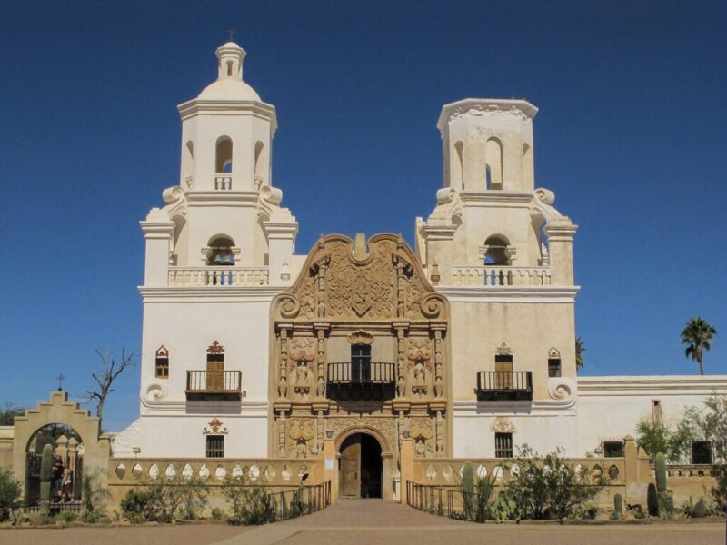 Learn about 8 of the oldest buildings in Arizona