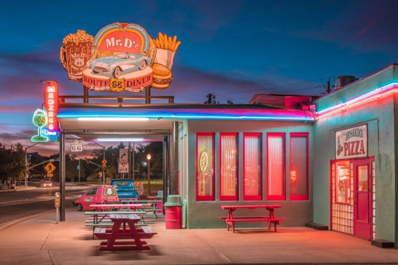 Get nostalgic at Arizona’s 6 old-fashioned soda fountains