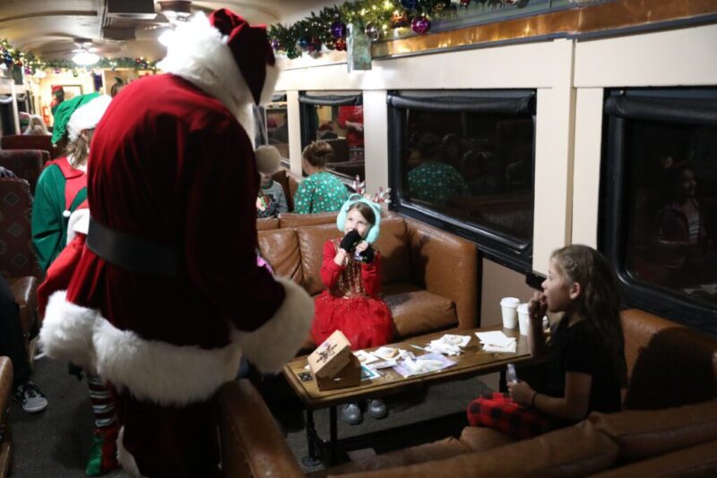 Hop aboard 8 holiday train rides in Arizona for festive fun