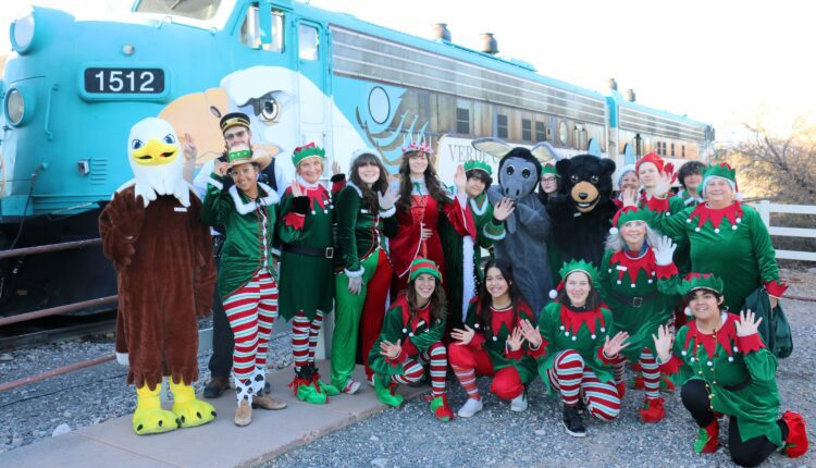 Hop aboard 8 holiday train rides in Arizona for festive fun