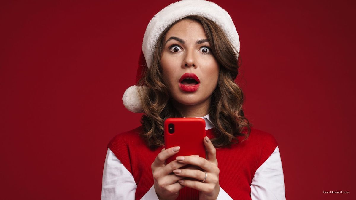 Crap, it’s Christmas: What to do if you’ve forgotten someone’s gift