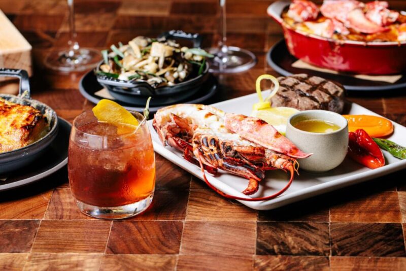 Find the freshest seafood in Phoenix at these 7 restaurants