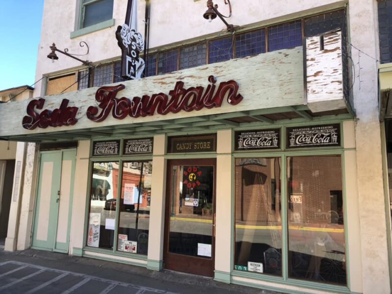 Get nostalgic at Arizona’s 6 old-fashioned soda fountains