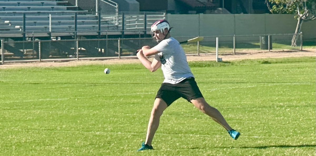 Hurling Club of Phoenix establishes roots in Arizona with lofty goals to expand reach across Valley, US