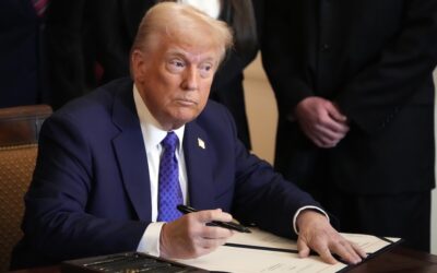 What is the Laken Riley Act? A look at the first bill Trump just signed