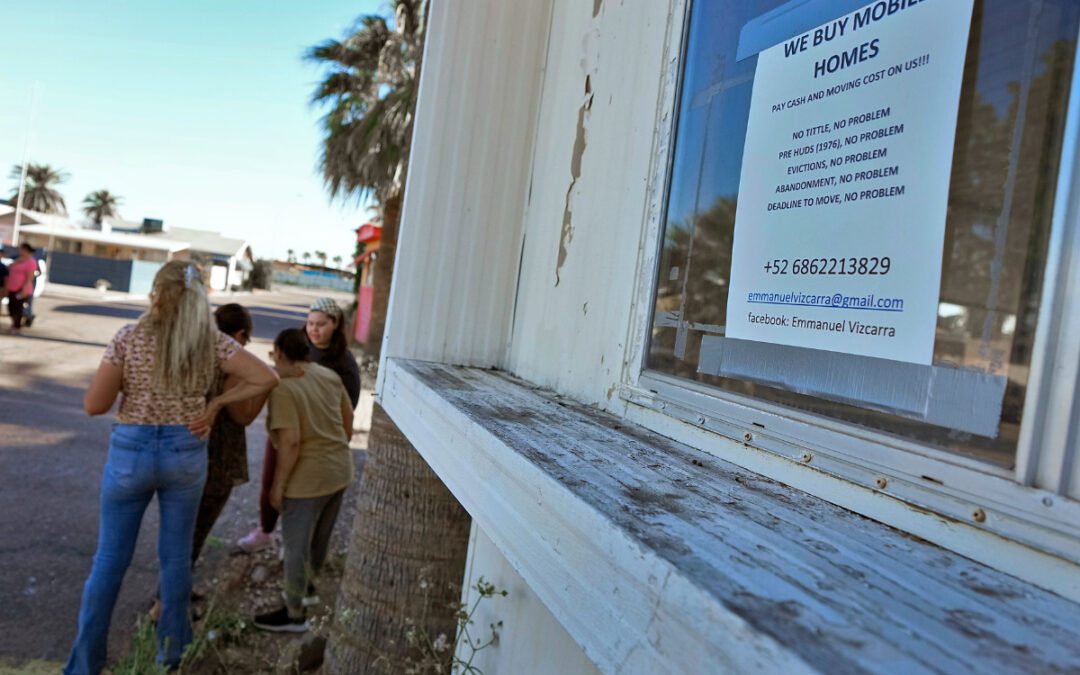 Unlikely allies plan to work together to tackle Arizona’s housing crisis