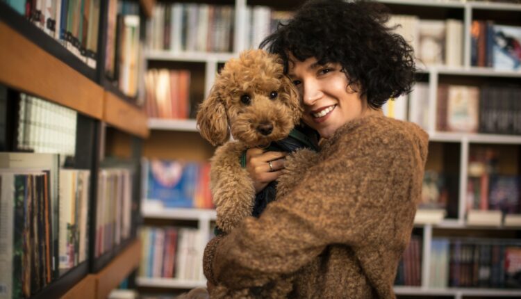 Paws & Relax: NAU’s Dog Days Brings Tail-Wagging Therapy to Campus