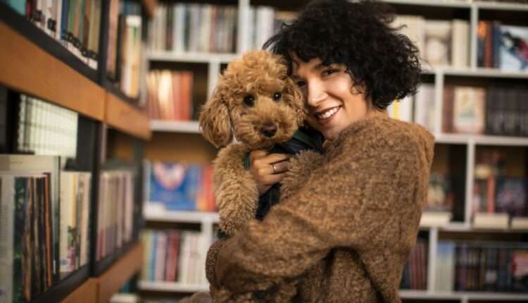 Paws & Relax: NAU’s Dog Days Brings Tail-Wagging Therapy to Campus