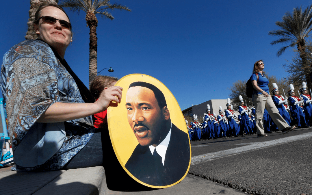 Check out these 6 events leading up to MLK Day in the Valley