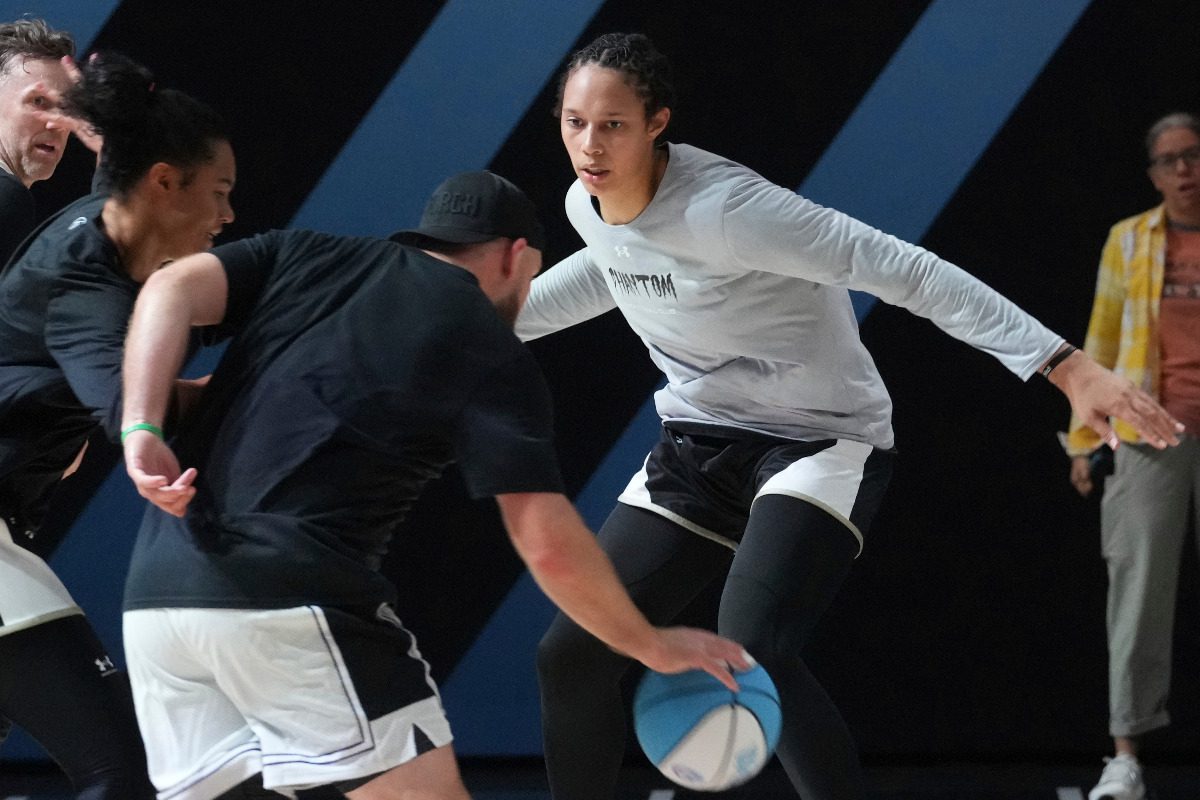 This new professional women’s basketball league has three Phoenix Mercury stars This new professional women’s basketball league has three Phoenix Mercury stars