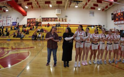 Seton Catholic’s Karen Self smashes wins record for Arizona girls basketball—and she’s not done yet