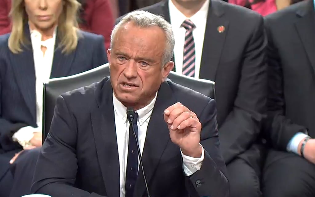 Arizona lags in childhood vaccinations and fluoride—public health measures targeted by Trump HHS nominee RFK Jr.