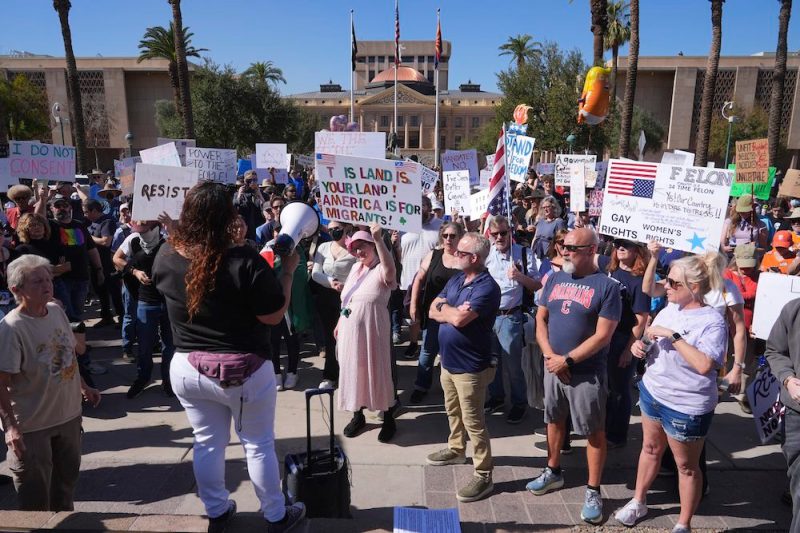 protest