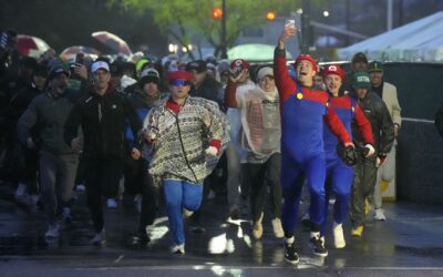 Party on: Phoenix Open officials make changes to reign in some of the revelry