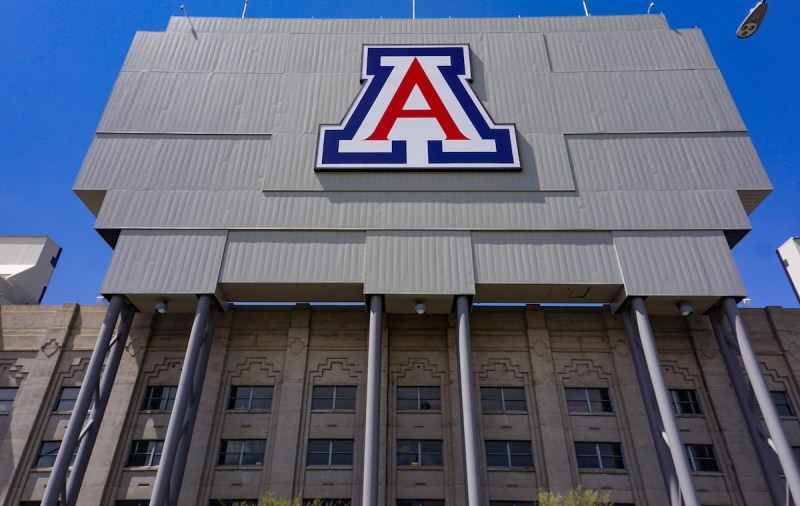 university of arizona logo