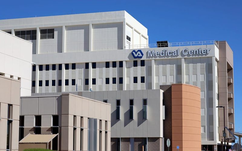Veterans Affairs medical center in Phoenix