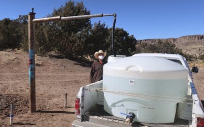 Report highlights how communities hardest hit by climate change can build resilient water systems