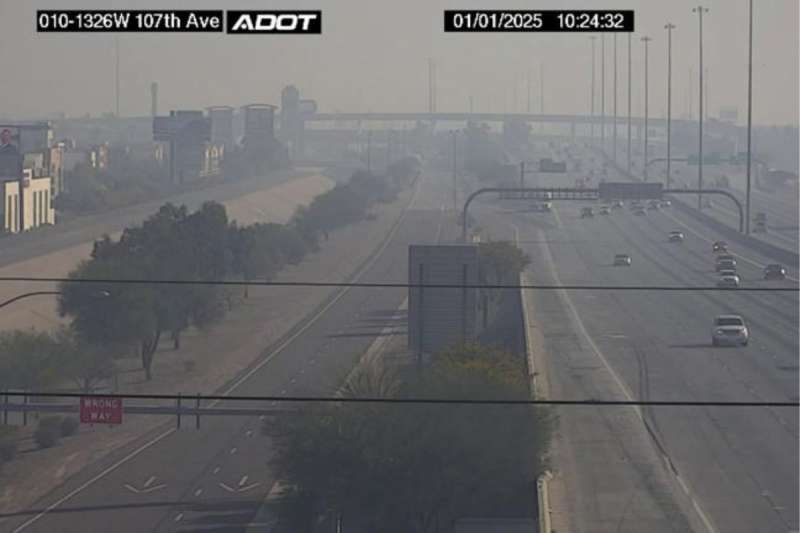air pollution