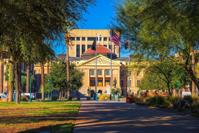 Arizona State Capitol