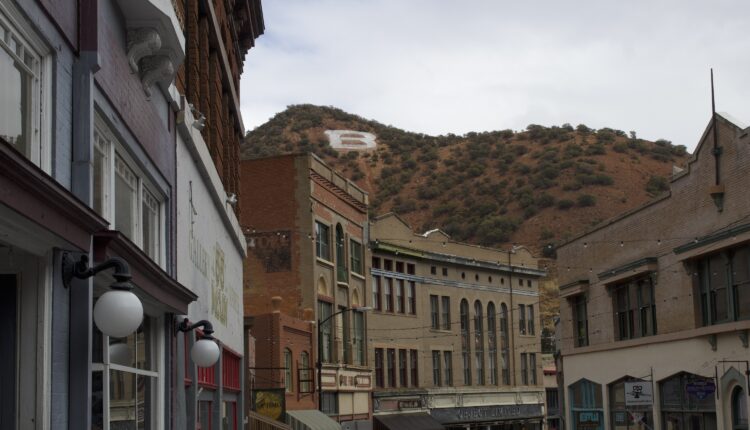 20 things to do in Bisbee, the ‘best small desert town’ in the US