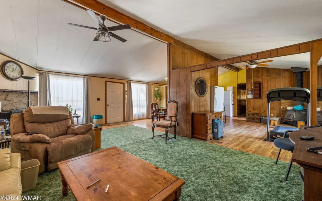 7 Arizona cities where big homes are available under $300K