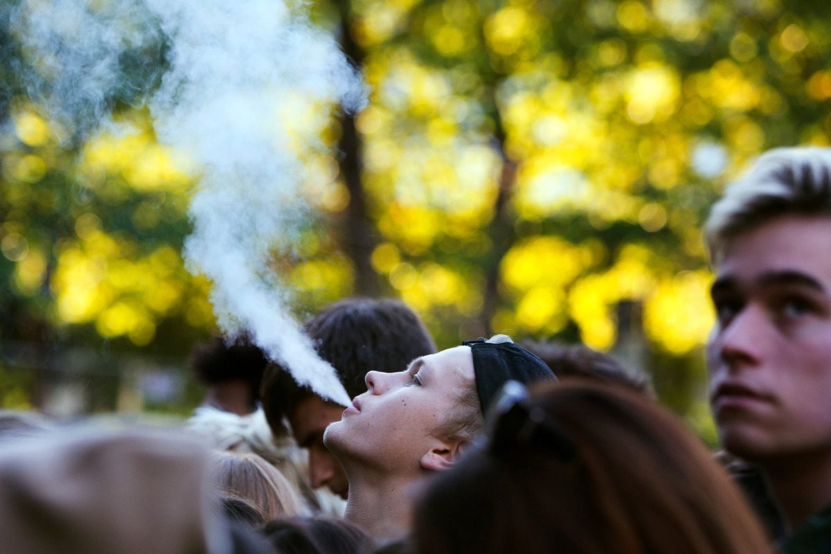 Smoking—or rather, a lack thereof—could kill this early child development program Smoking—or rather, a lack thereof—could kill this early child development program